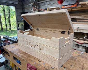Kids Toy Chest