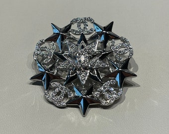 Chanel brooch etsy new arrivals