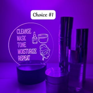 Teen girl room light for teenage girl room decor for girl room decor sign for girl room LED light sign for girl room sign for teenager light