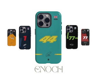 Formula 1 Fan MagSafe Case – Tough Protective Cover for iPhone & Samsung