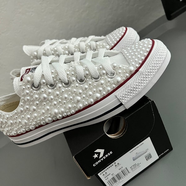 Pearl Converse