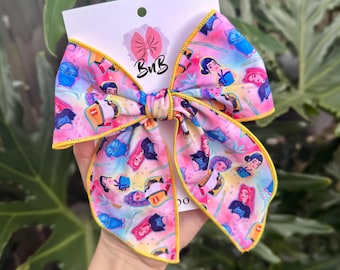 KPOP Bow  | huntrix sailor bows