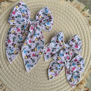 Magical mouse princess bow | sailor bows