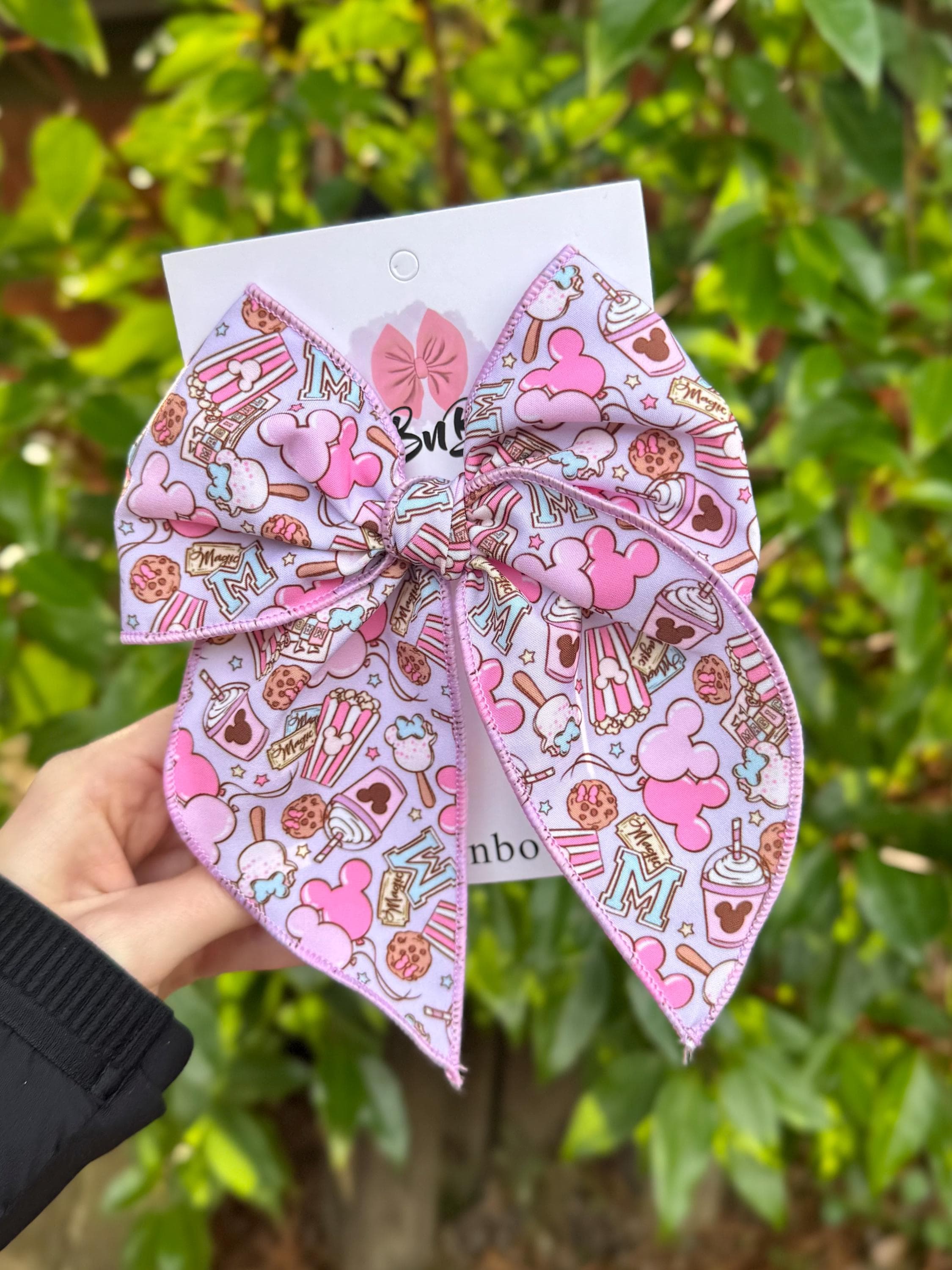 Handmade Hair Bows - Etsy display picture 1