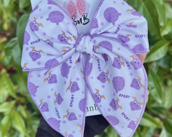 World traveler bow | dragon sailor bows