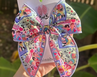 KPOP Bow  | saja boy sailor bows