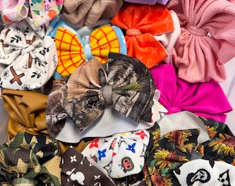 Arcos MISTERIOSOS / arcos de bala