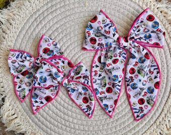Studios bow | sailor bows | universal bow