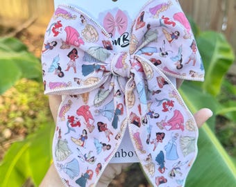 Princess Bow | sailor bows | magical