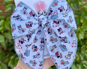 Cruise bow | magical handmade bows