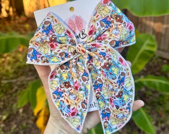 Beauty bow | sailor bows | princess bow
