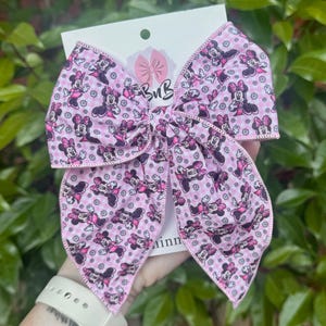 Mouse bow | sailor bows | parks bows