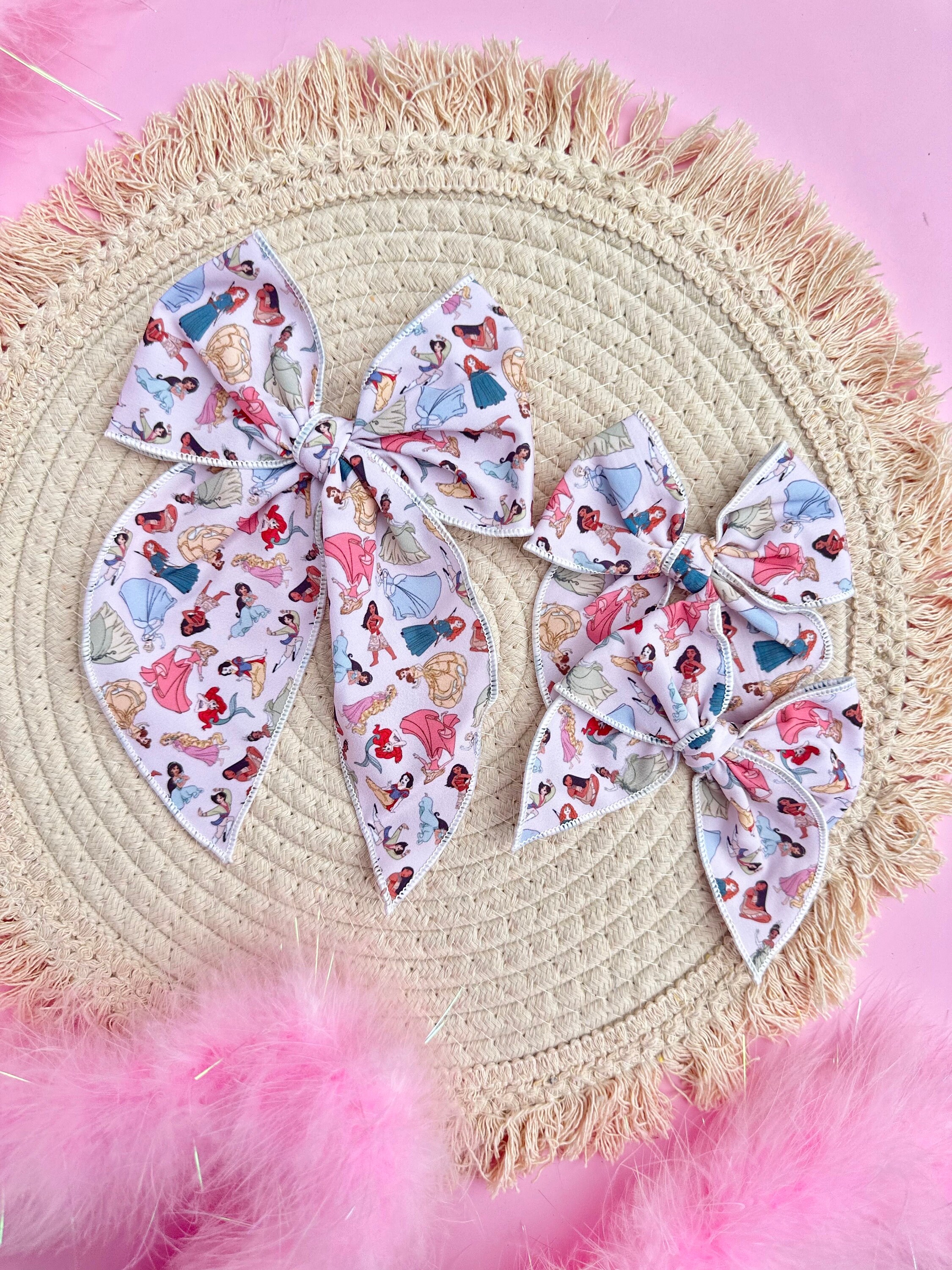 Princess Bow Sailor Bows Magical - Etsy