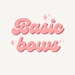 Avatar de BasicBowsCo