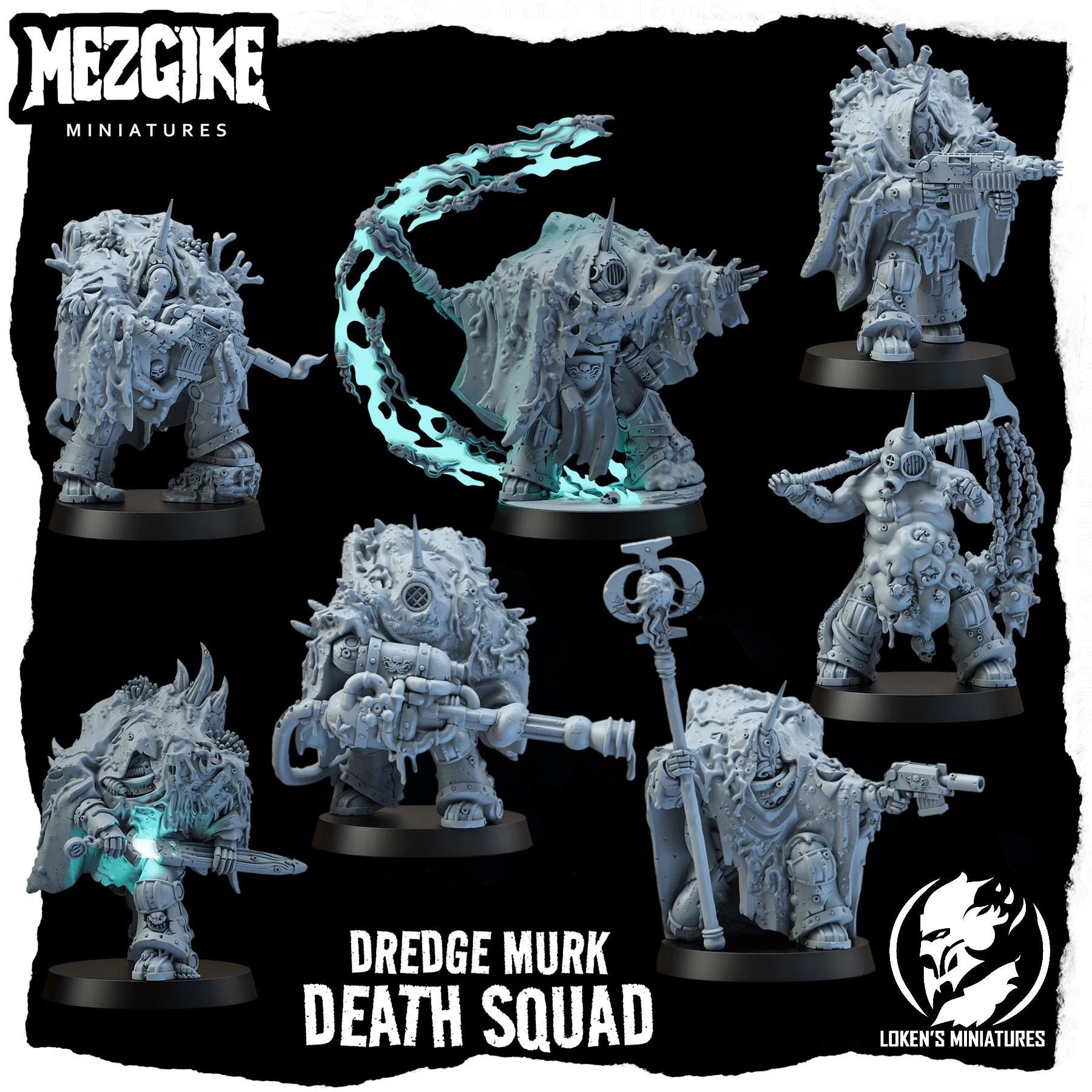 Death guard 40k - Etsy 日本