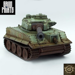 Czołg podstawowy Grim Tiger