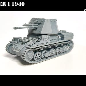 Panzerjager I 1940