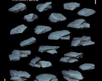 Rocks-basisonderdelen