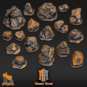 Basando Bits Rocas