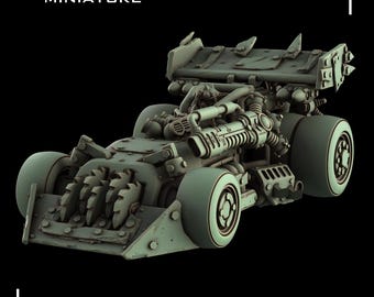 Orco vagabundo de WarJump