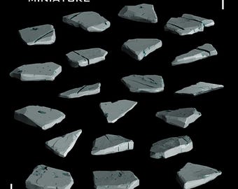 Rocks-basisonderdelen MK2