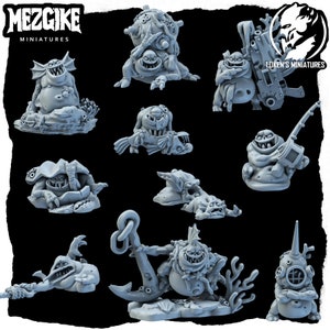 Peluche Sassy Nurgling De Warhammer 40,000 – Suave Y Coleccionable, Regalo Ideal Para Fans Mayores De 12 Años