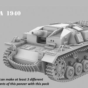 Stug A 1943