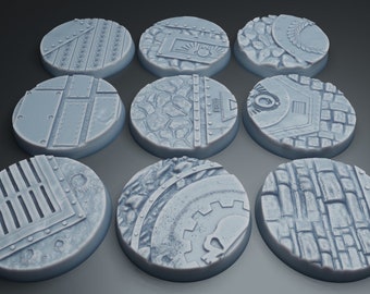 Topper per basi fantascientifiche