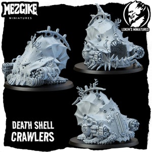 Death Shell Crawlers