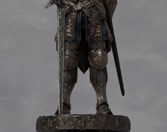 Graveward Legion XL 1/6 Scale 30cm High By Rescale Miniatures