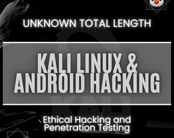 Kali Linux & Android Ethical Hacking Course: Ansible Automation