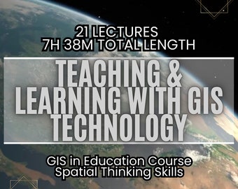 ArcGIS Online Course for Teachers: GIS in Education