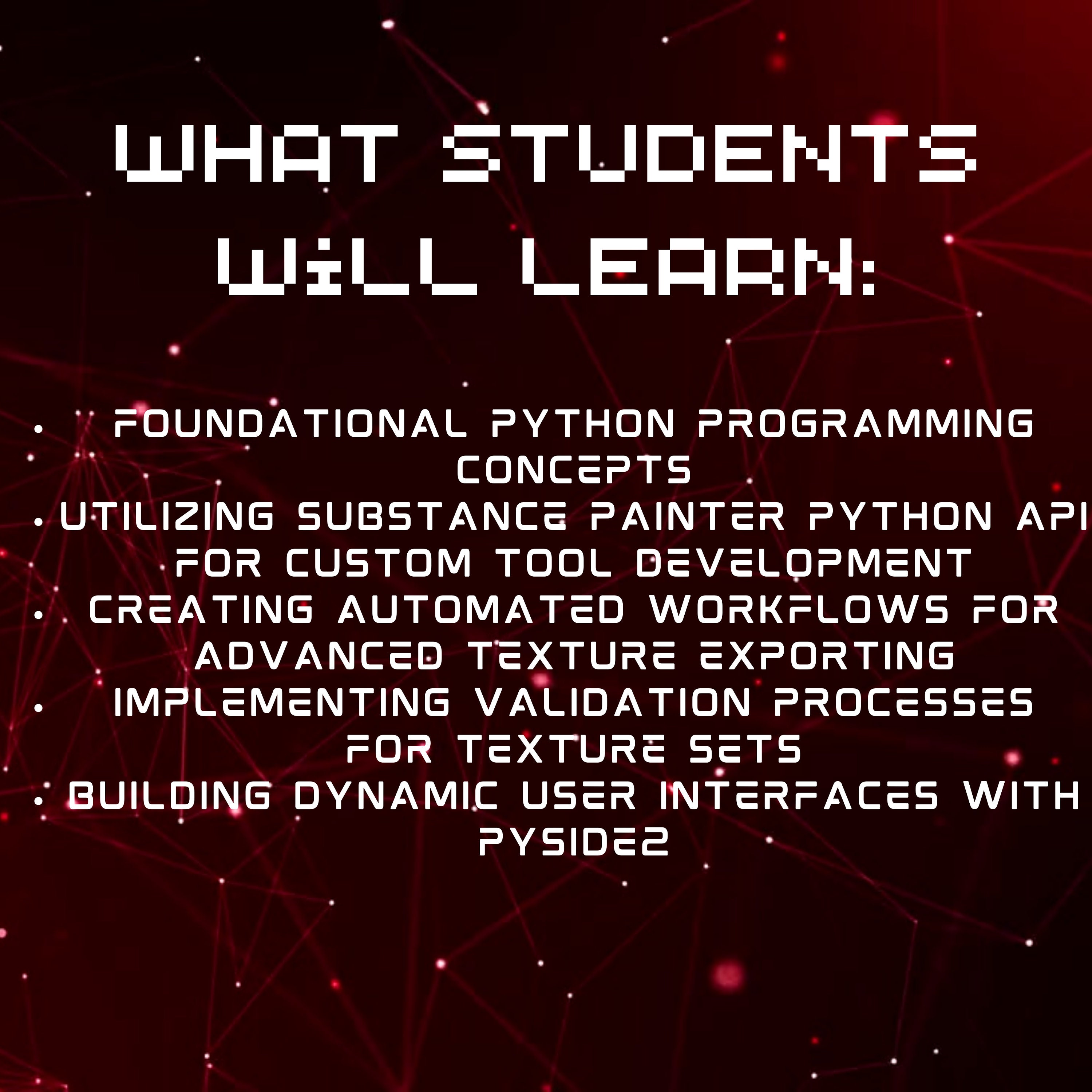 Substance Painter Python Automation Video Course + Ebooks - Etsy