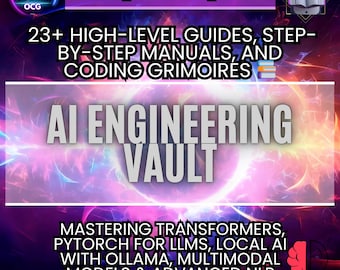 AI Engineering Vault - Digital Book