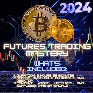 Crypto Futures Trading Course: Technical Analysis & Risk Management