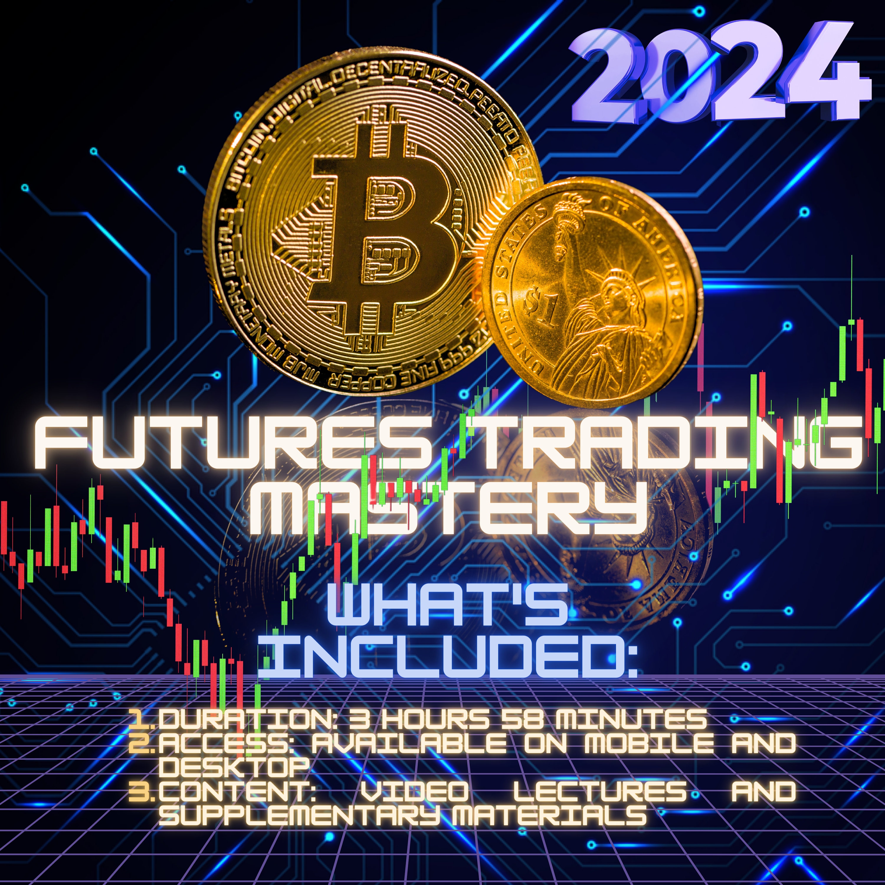 Crypto Futures Trading Course: Technical Analysis & Risk Management - Etsy  Ireland