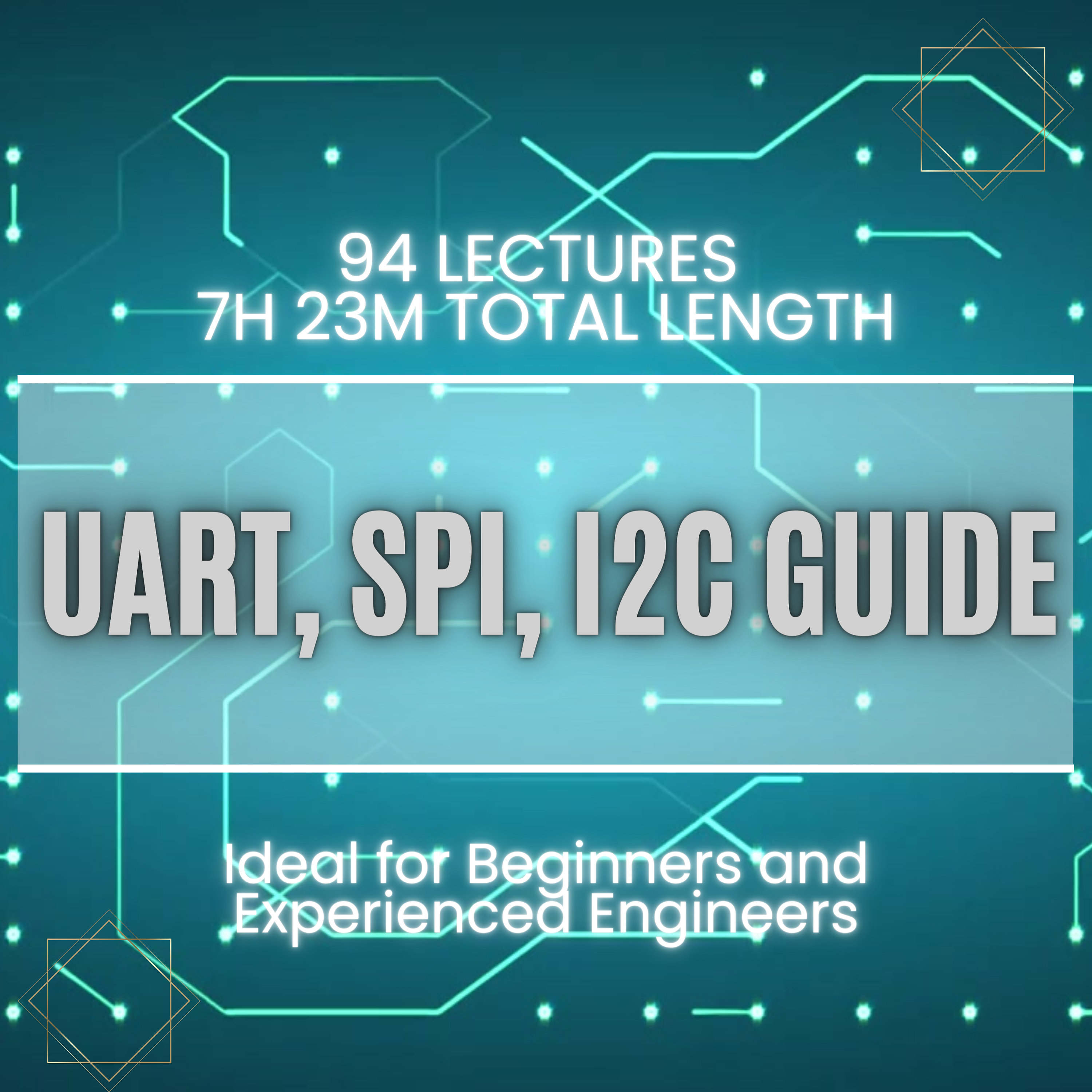 Master UART, SPI, and I2C in Verilog: Comprehensive Guide With Step-by ...