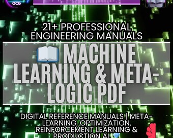 Machine Learning & Meta-Logic PDF Ebook Library