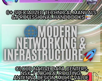 Network Engineering | Digital Books | NSX-T, Antennas & Multi-Value Logic