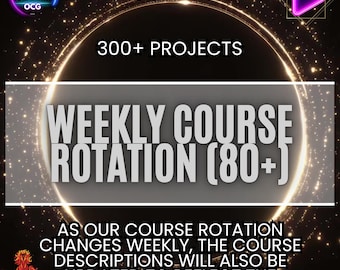 New Courses Weekly - Master Python AI & ML: Build 300 Projects with LLMs