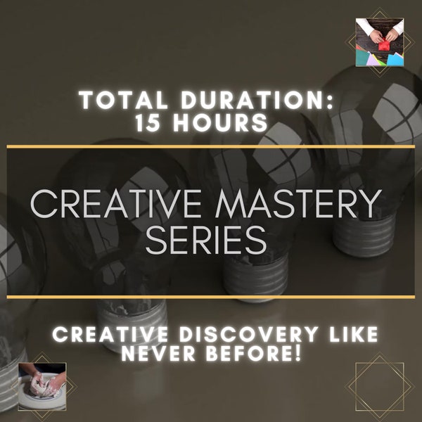 Creative Mastery Bundle: Adobe Illustrator, Mandala Painting, Seascape Oil Techniques, and Whiteboard Animation for Beginners - Video Course