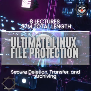 Master Ultimate Linux File Protection: Secure Deletion, Transfer, & Archiving Techniques for Safe Digital Life