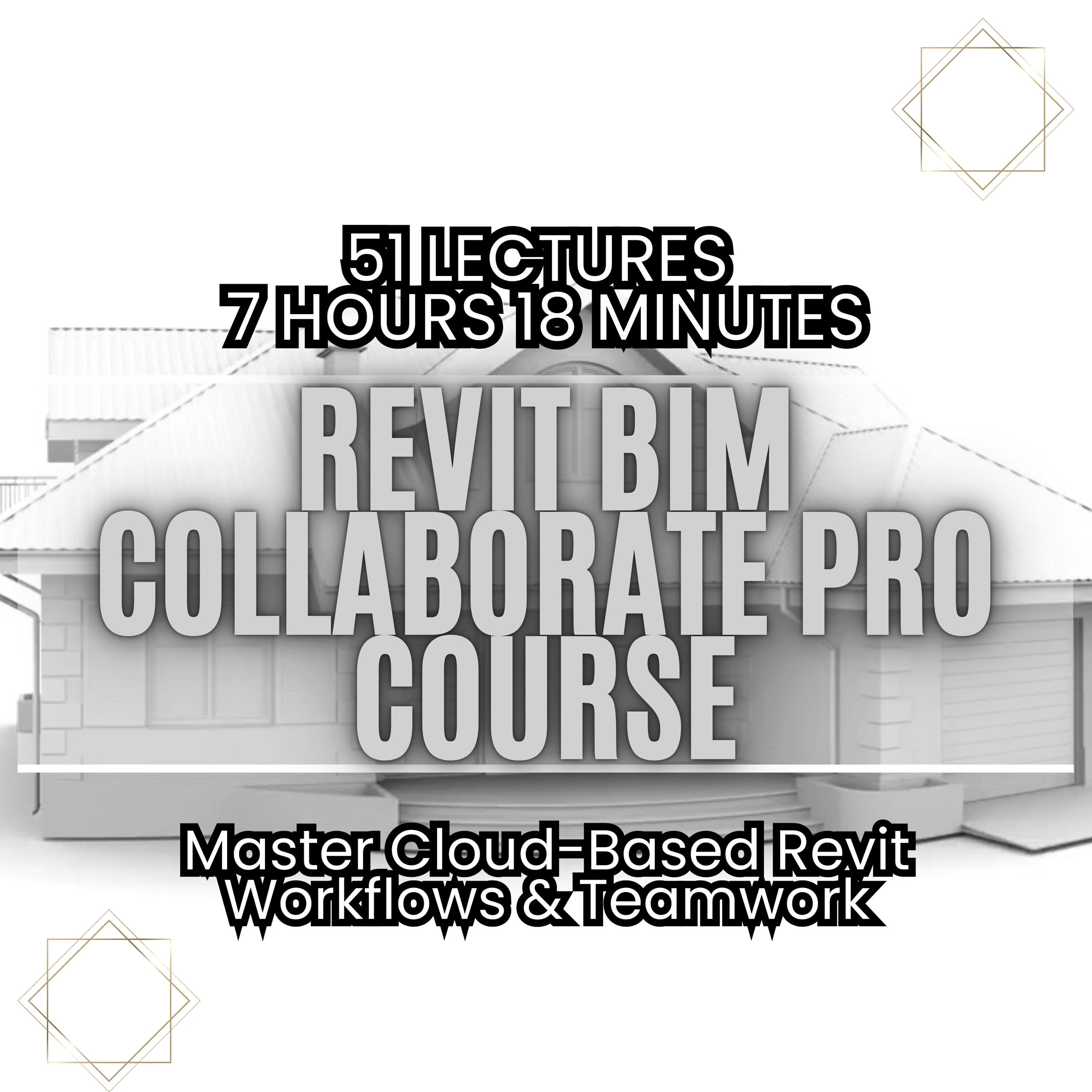 Revit BIM Collaborate Pro Course: Cloud-Based Workflows