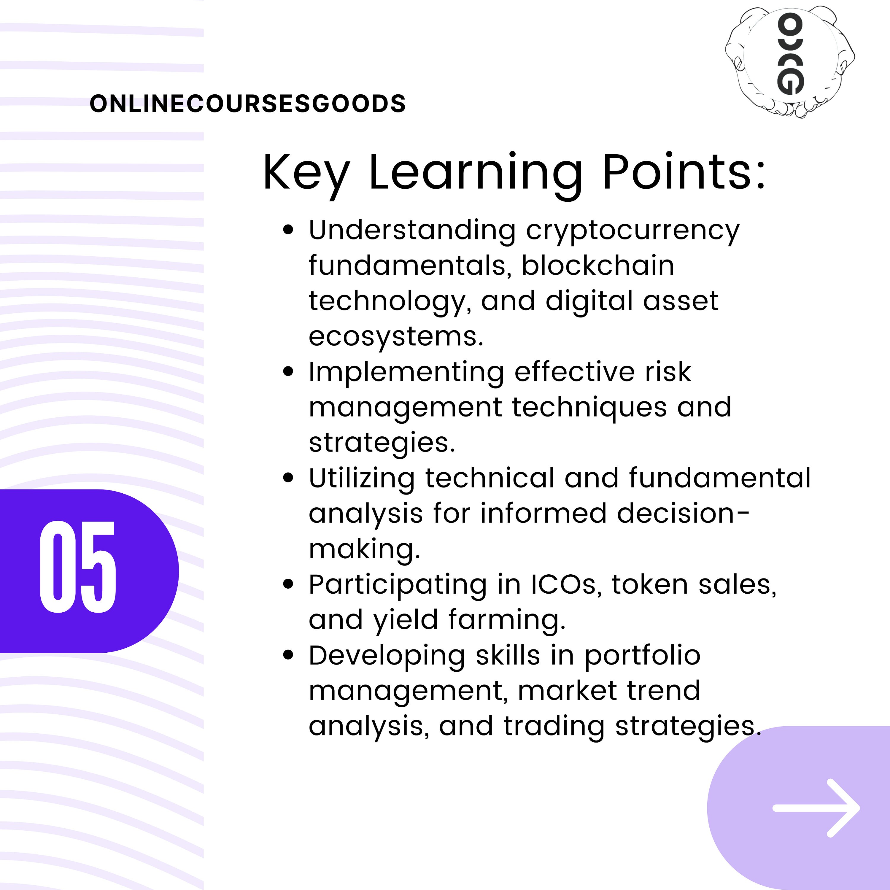 Cryptocurrency Course: Investing & Risk Management Video + Crypto Ebooks |  Blockchain, Defi, Nfts, Trading - Etsy