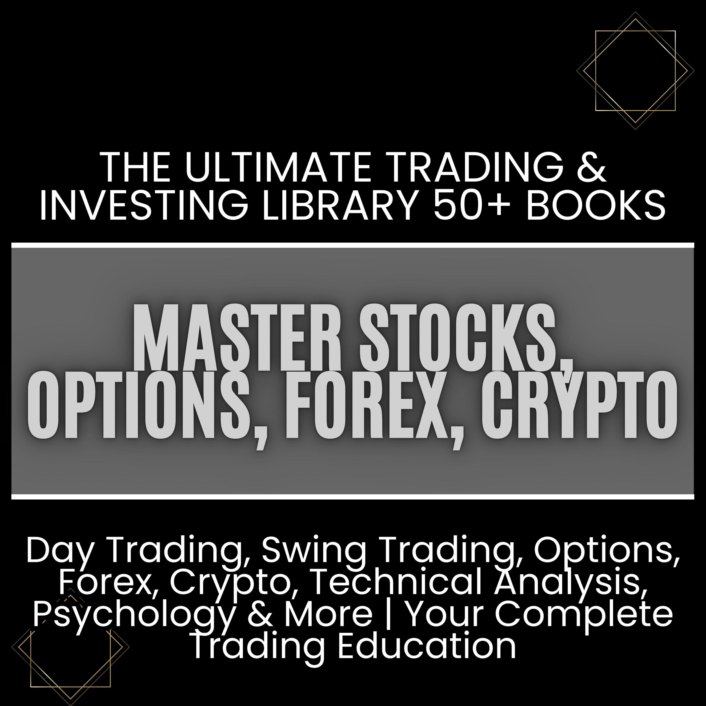 Trading & Investing Library: Stocks, Options, Forex, Crypto - Etsy