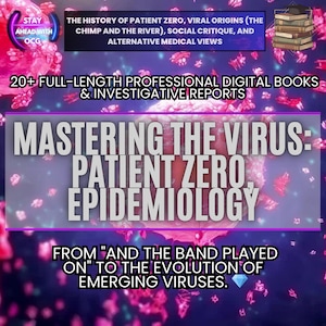 The Virus: Patient Zero, Epidemiology