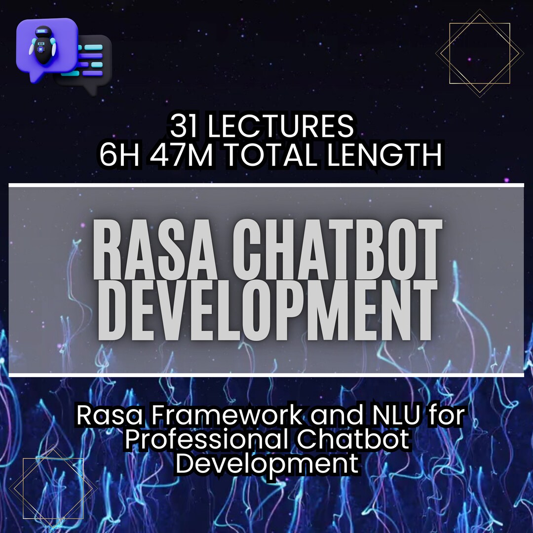 Rasa Chatbot Development: From Basics to Advanced Techniques - Python ...