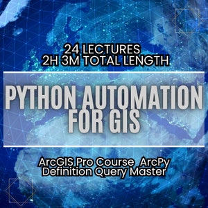 Arcgis Pro Definition Query Masterclass With Arcpy & Python - Arcgis ...