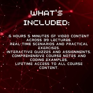 Python for Data Science Course: Video + Ebook Library Bild 5