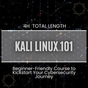 Kali Linux Course for Beginners | Ethical Hacking Essentials | Command Line, Bash Scripting, Security Tools | Hands-on Labs